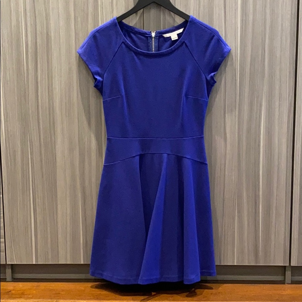 Diane Von Furstenberg ‘Delyse’ Stretch Dress
